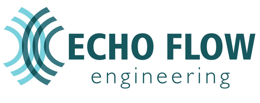 EchoFlow Engineering Logo